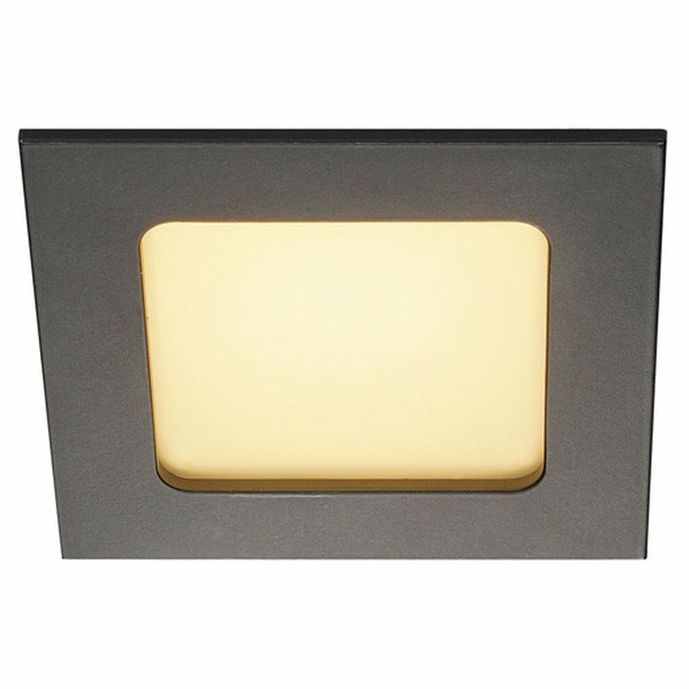 LED Einbaustrahler Frame Basic, 6W, warmwei, inkl. Treiber