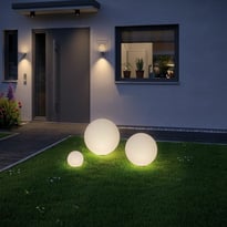 Paulmann | Moderne Lampen Leuchten Dekorativ | Gartenkugeln