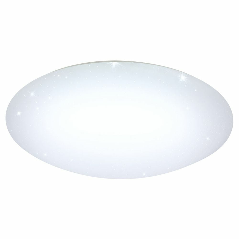 Connect LED RGBW + Tunable White Deckenleuchte rund in Wei inkl. Fernbedienung