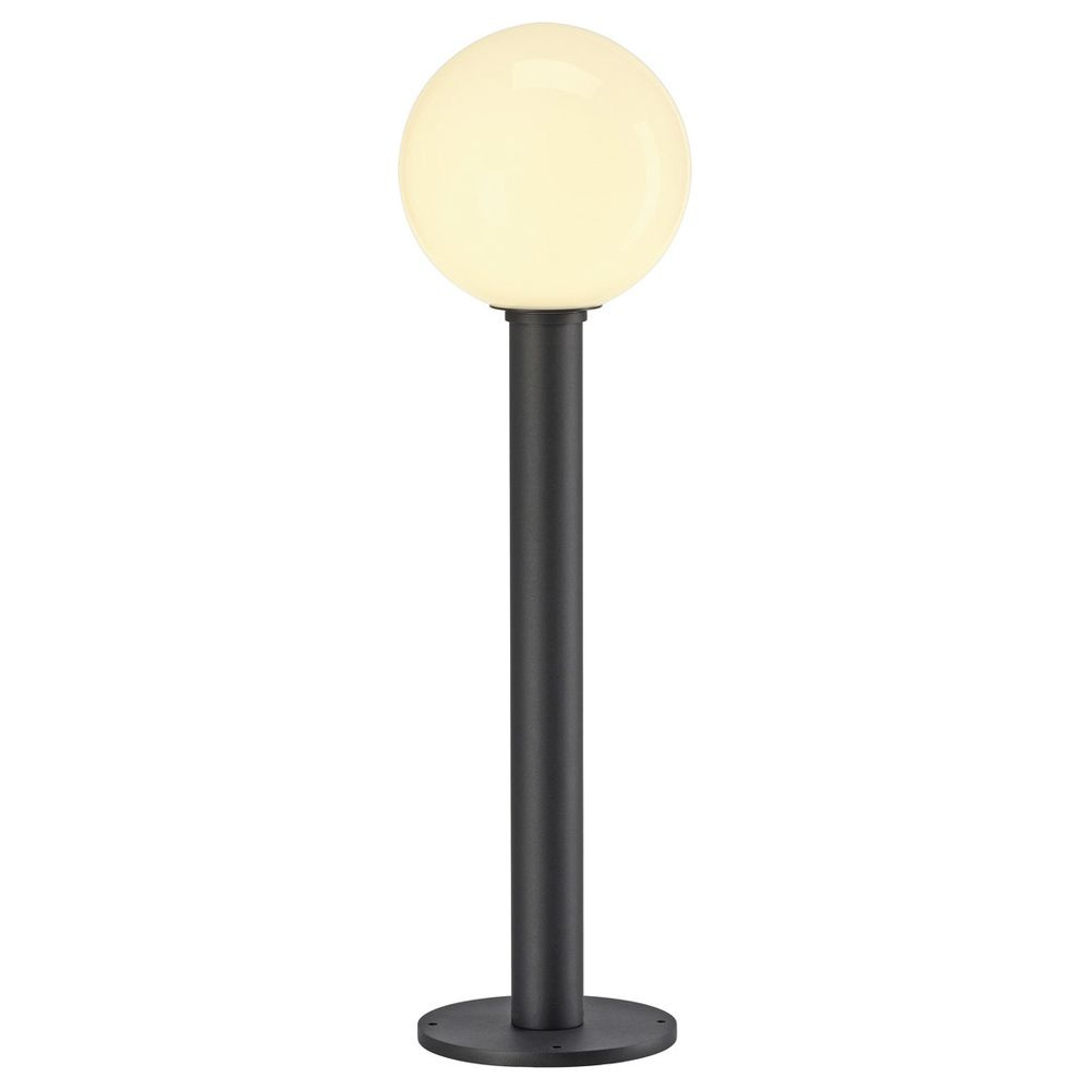 Stehleuchte Gloo Pure Pole in Anthrazit E27 IP44 700mm