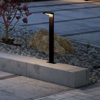 Paulmann | Lampen In Silber | Solar Wegeleuchten