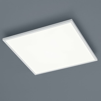Helestra | Lampe Messing | LED Panele