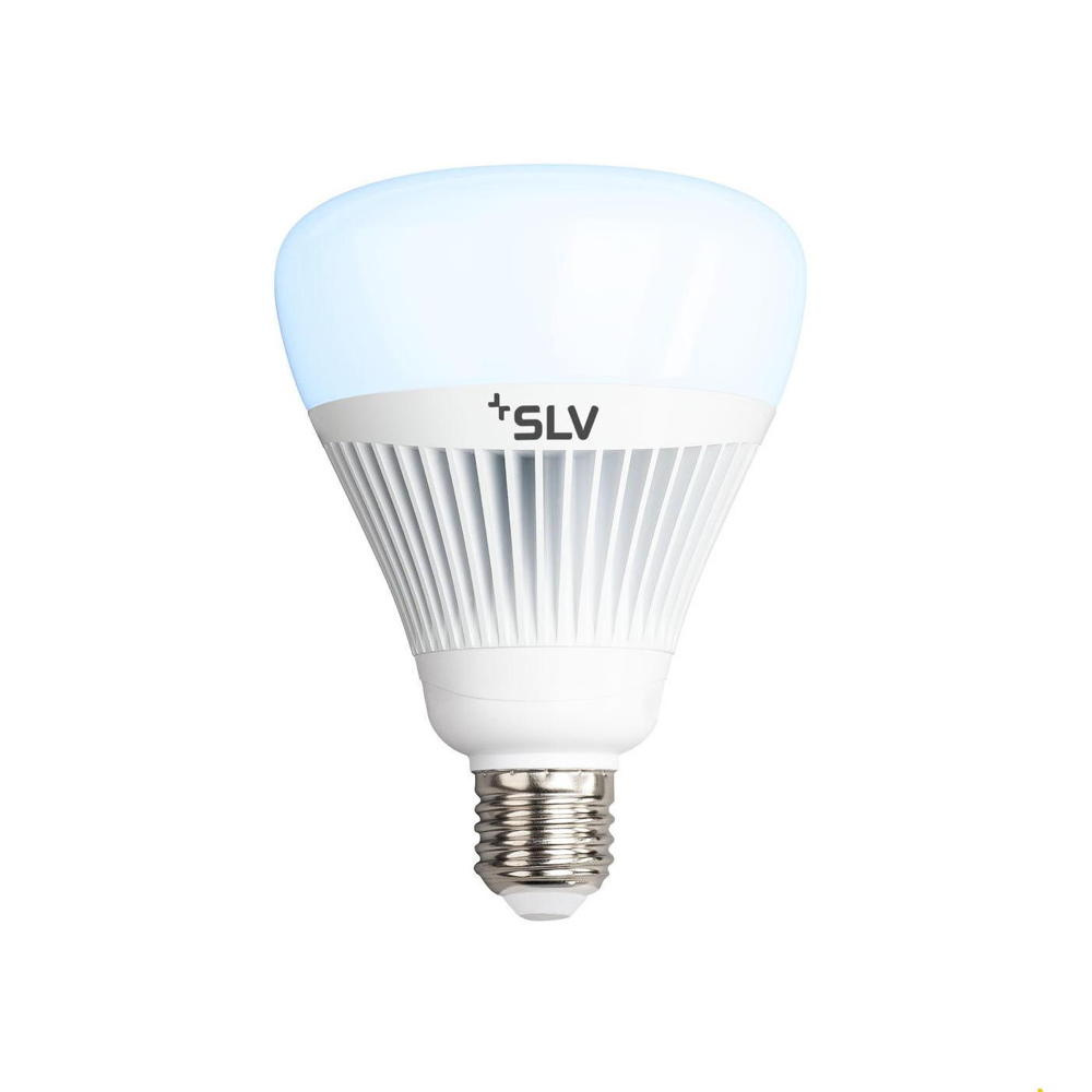 SLV Play LED Leuchtmittel E27 in Wei 15W 1055lm