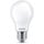 Philips LED Lampe ersetzt 60W, E27 Standardform A60, wei, warmwei, 806 Lumen, nicht dimmbar, 1er Pack