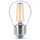 Philips LED Lampe ersetzt 40W, E27 Tropfenform P45, klar, warmwei, 470 Lumen, nicht dimmbar, 1er Pack