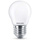 Philips LED Lampe ersetzt 40W, E27 Tropfenform P45, wei, warmwei, 470 Lumen, nicht dimmbar, 1er Pack