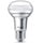 Philips LED Lampe ersetzt 60W, E27 Reflektor R63, warmwei, 345 Lumen, dimmbar, 1er Pack