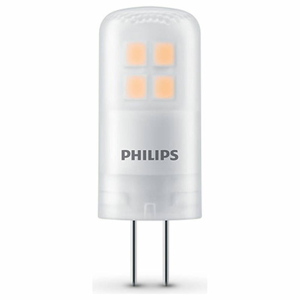 Philips LED Lampe ersetzt 20W, G4 Brenner, warmwei, 205 Lumen, nicht dimmbar, 1er Pack