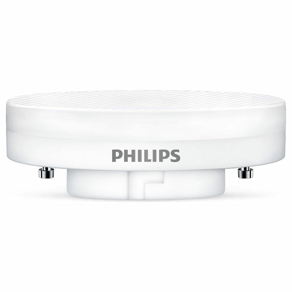 Philips LED Lampe, GX53, warmwei, 500 Lumen, nicht dimmbar, 1er Pack