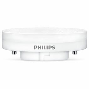 Philips LED Lampe, GX53, warmwei, 500 Lumen, nicht...