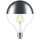 Philips LED Lampe ersetzt 50W, E27 Golbe G120, Kopfspiegel, warmwei, 650 Lumen, dimmbar, 1er Pack