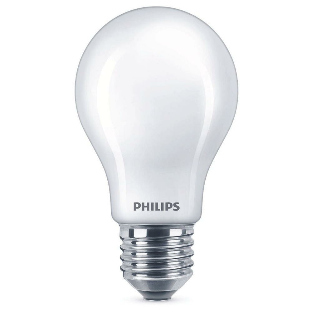 Philips LED Lampe ersetzt 75 W, E27 Standardform A60, wei, warmwei, 1080 Lumen, dimmbar, 1er Pack