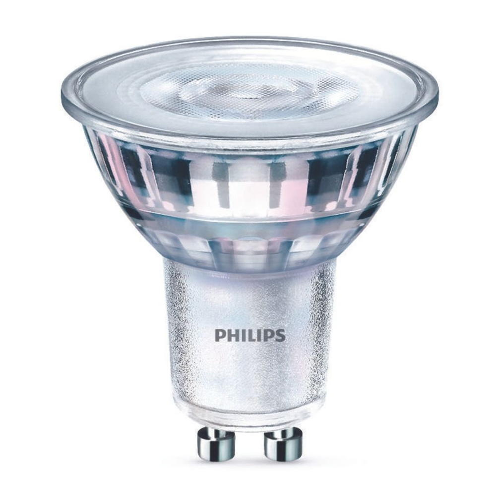 Philips LED Lampe SceneSwitch ersetzt 50W, GU10 Reflektor PAR16, klar, warmwei, 345 Lumen, dimmbar, 1er Pack