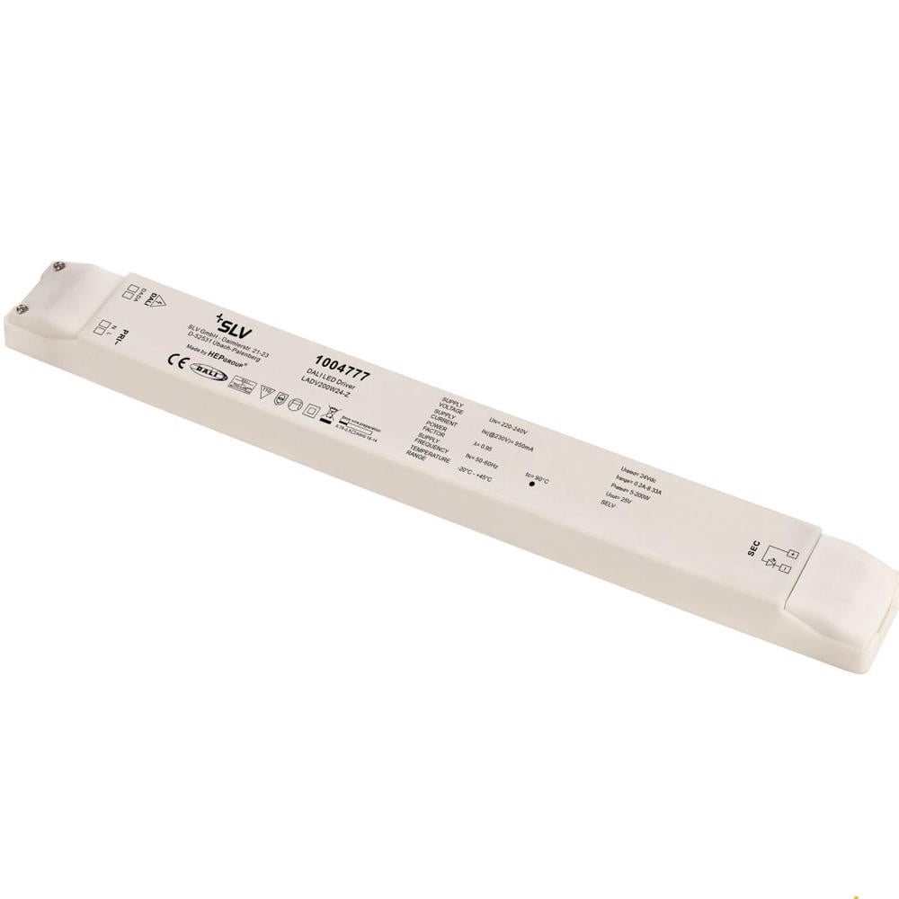 Led Netzteil in Wei 200W 24V
