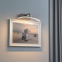 Paulmann | Lampen In Silber | Display & Bilderleuchten