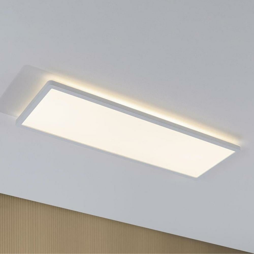 LED Wand- und Deckenpanel Atria Shine in Wei 2x 11,5W 1800lm 3000K