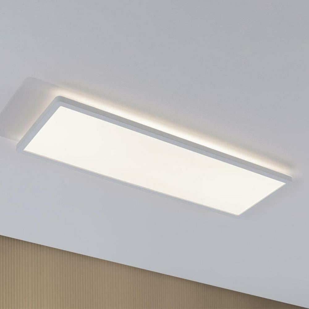 LED Wand- und Deckenpanel Atria Shine in Wei 2x 11,5W 1800lm 4000K