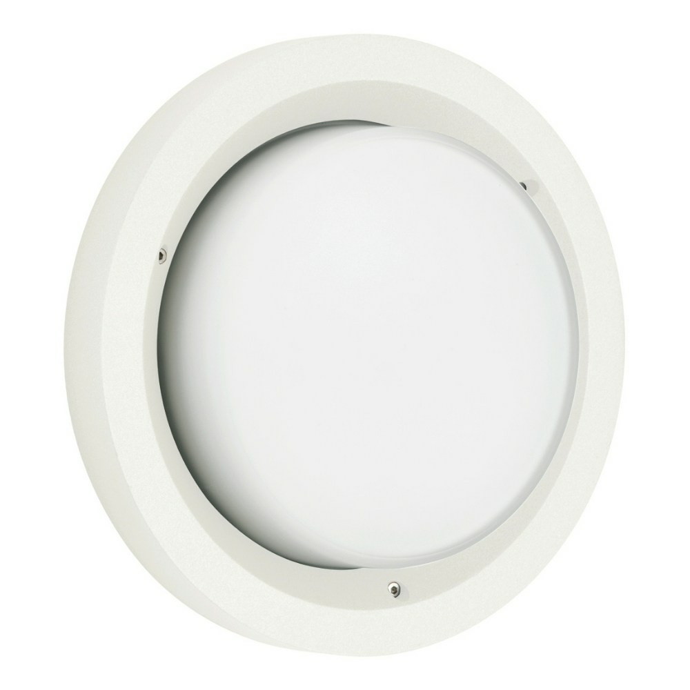 LED Wandleuchte in Wei 12W 1200lm IP54