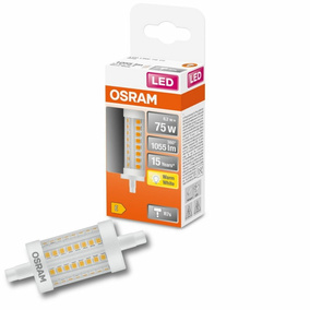 Osram LED Lampe ersetzt 75W R7S Rhre - R7S-78 in...