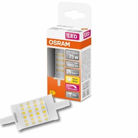 Osram LED Lampe ersetzt 75W R7S Rhre - R7S-78 in...