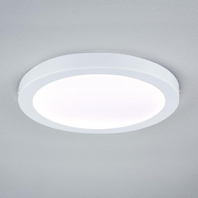 LED Panel Abia in Wei 22W 2200lm rund