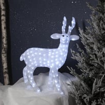 Graue Lampen
 | LED Weihnachtsfiguren