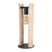 Holz Lampen | Klassisch / Rustikale Tischlampen