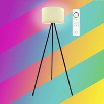 Dimmbare Lampen
 | Tripod Stehlampen