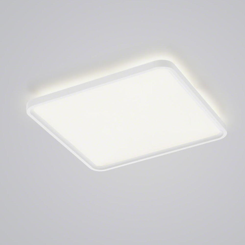 LED Deckenpanel Vesp in Wei-matt 50W 2870lm 610x610mm