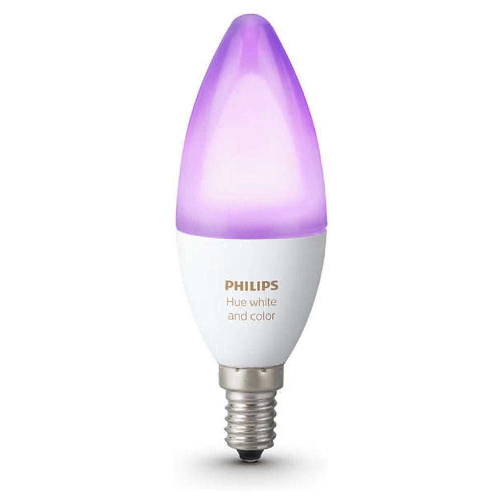 philips hue white ambiance and color rgbw
