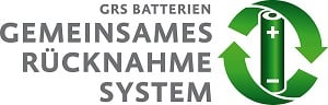 GRS Batterie Logo