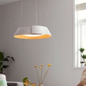 LED Wohnzimmer Lampen gnstig bei click-licht kaufen