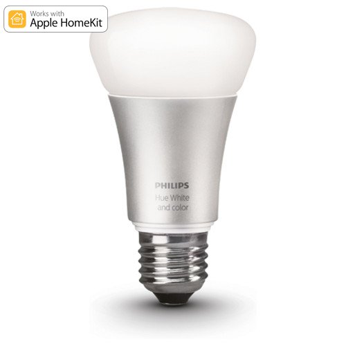 philips hue white and color led e27 10 w - erweiterung