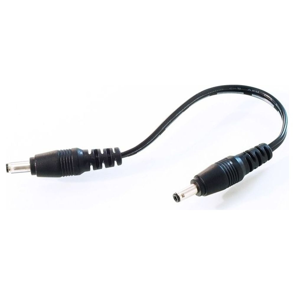 Kabelverbinder für LED Unterbausystem C04 in Schwarz 150mm
