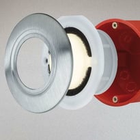 Einbautiefe 5 25 mm
 | Wandeinbaulampen