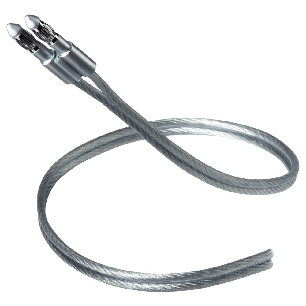 Bruck Plug-Kabel 500mm max. 300W chrom