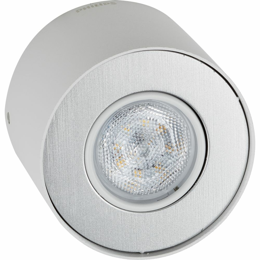 Ansehnlicher LED Deckenspot Phase 533003116 | Philips | weiß in 1flg