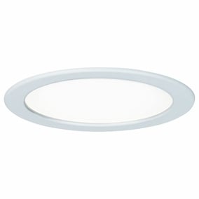 Quality LED EBL Panel aus Kunststoff in weiß, rund,...