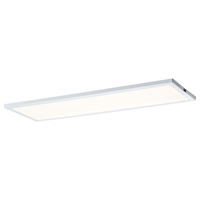 Function Ace LED Unterschrank Panel aus Metall in weiß 100 x 300 mm E... |  Paulmann | 70777