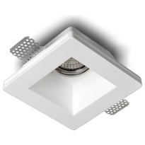 Lampen aus Gips
 | Mehr als 70 mm
  | Einbaustrahler
