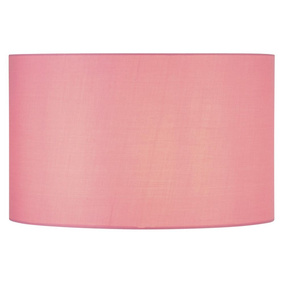 Mix&Match Leuchtenschirm Fenda, pink, 450 mm