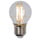 LED Leuchtmittel E27 Tropfen - P45 in Transparent 4W 400lm 1er-Pack