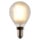 LED Leuchtmittel E14 Tropfen - P45 in Transparent-milchig 4W 400lm 1er-Pack