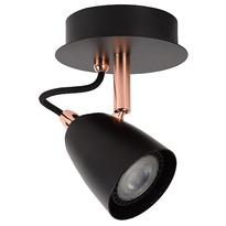 Kupferlampen und LED Kupferleuchten für den Innen- und Außenbereich | Strahler, Spots & Aufbaustrahler