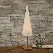 Lampen aus Papier
 | LED Weihnachtsbäume
