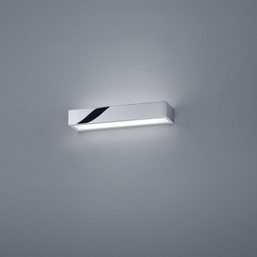 LED Bad Lampe 1,9 Watt WC Beleuchtung Wandlampe Esszimmer Leuchte HxT 220x75 mm