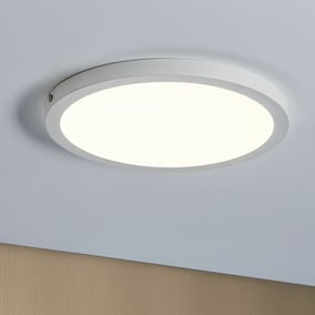 LED Panel Atria, 300 mm, wei, rund