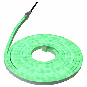 LED Outdoor Lichterschlauch NeoLED, grün, 6000mm