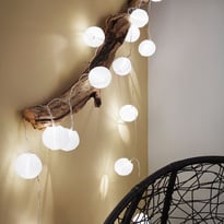 Lampen mit Schalter
 | Lichtschläuche & Lichterketten