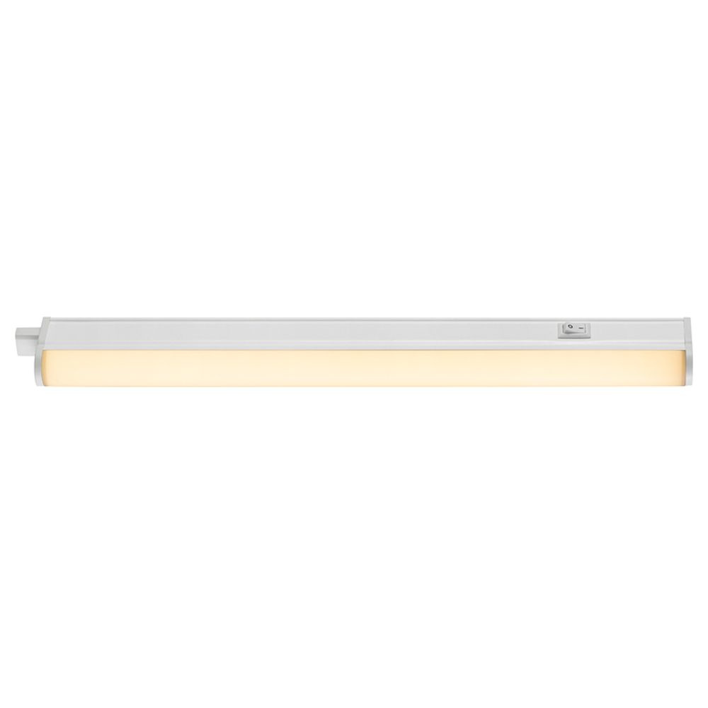 LED Deckenleuchte Renton weiß 312mm  - Onlineshop Click licht